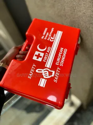 50 Person Emergency First Aid Kit