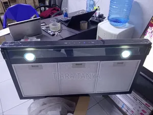 Bolesi 90cm Kitchen Hood Under Cabinet