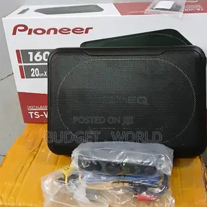 Affordable ;;Car Underseat Active Subwoofer Ts-Wx130da