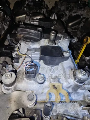 Hr12 Nissan Note New Model Slim Engine on Sale