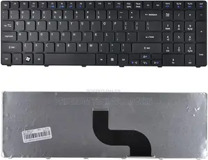 Laptop Keyboard For Acer Aspire 5733 5733z