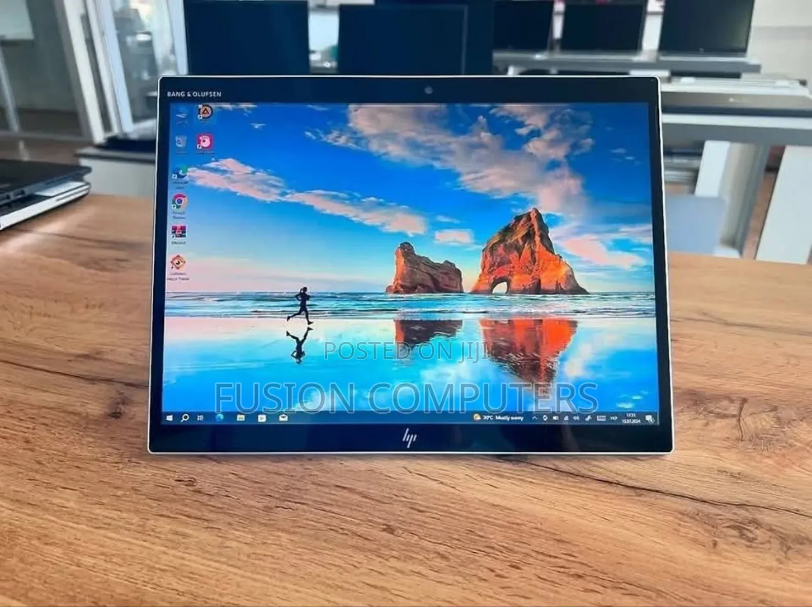 Laptop HP X2 8GB Intel Core I5 SSD 256GB