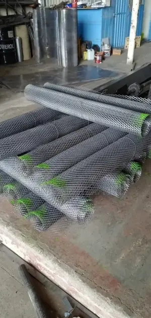 Expanded Metal Light Duty