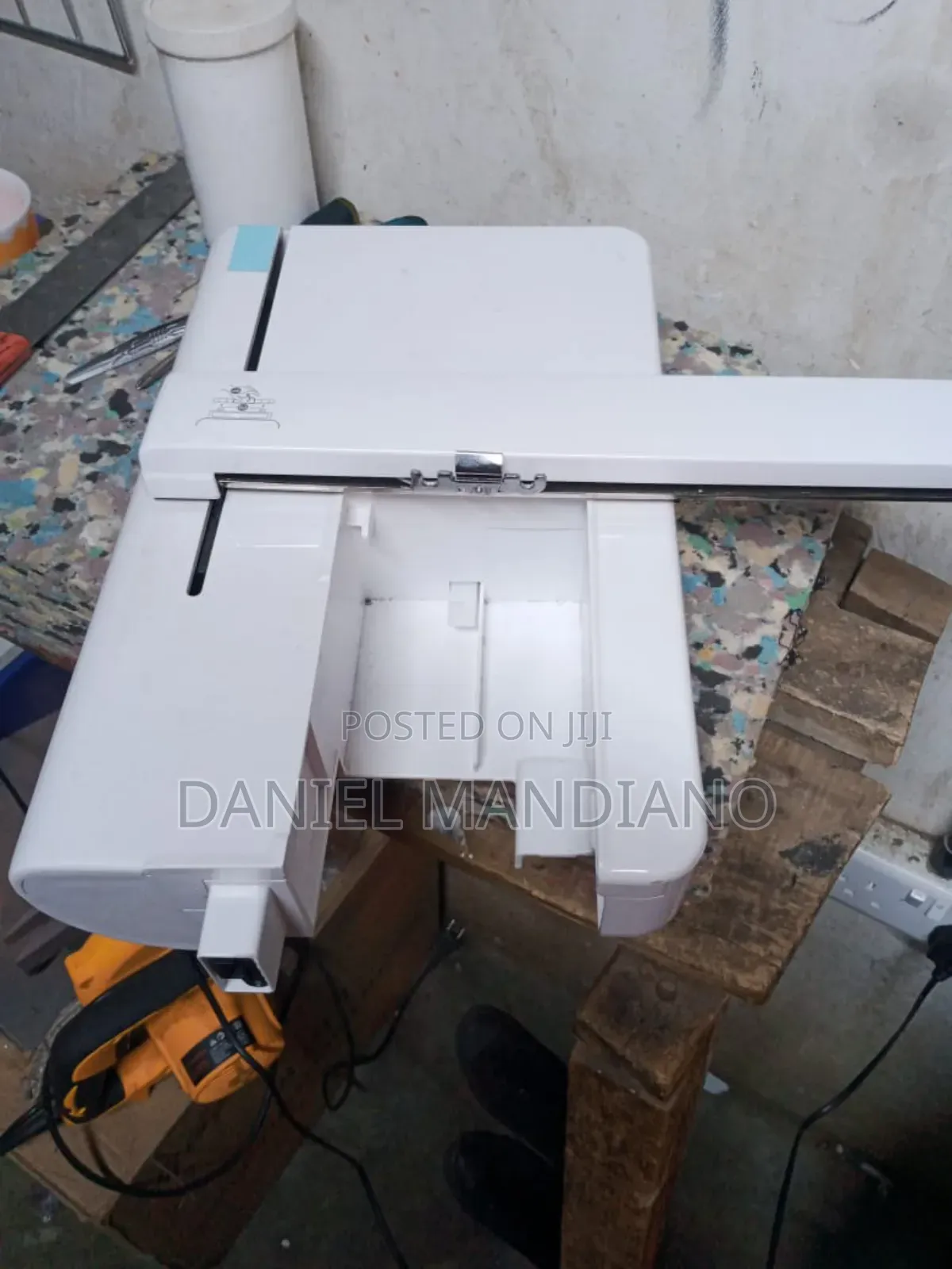 Computerized Embroidery Sewing Machine Repairing