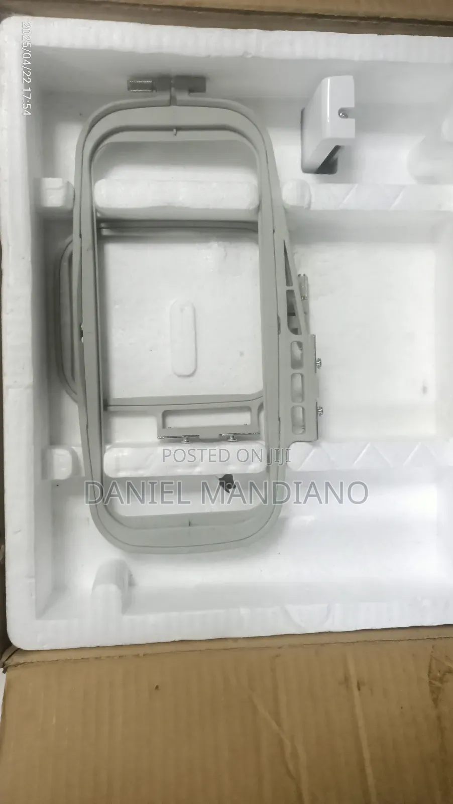 Computerized Embroidery Sewing Machine Repairing