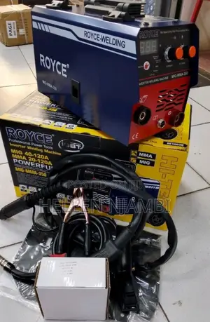 Royce Mig Welding Machine 350amps