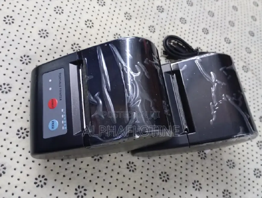 Rd-P58e 58mm Bluetooth Thermal Receipt Printe