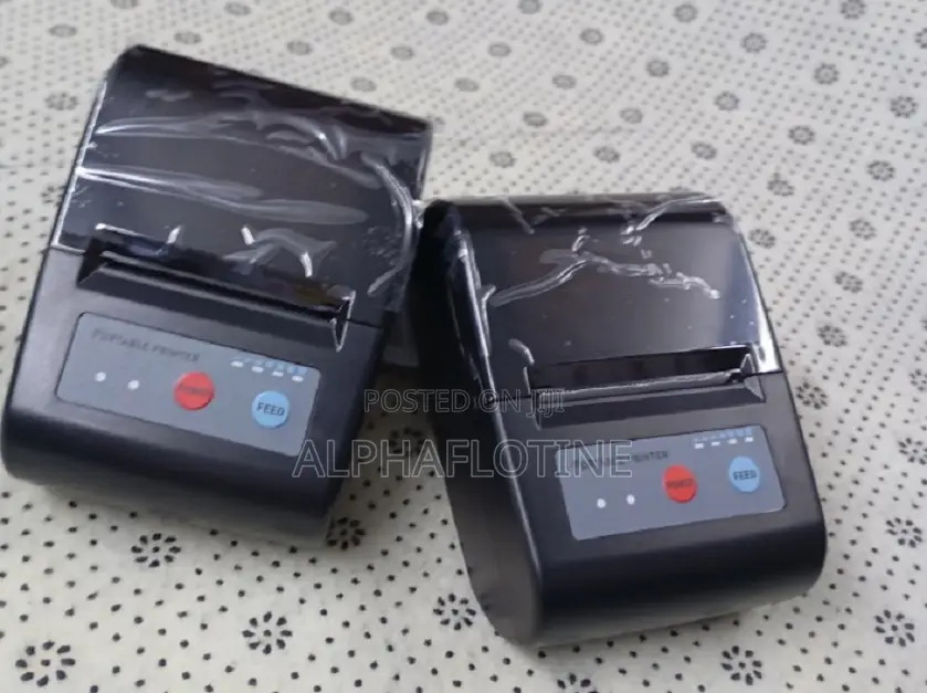 P58 Bluetooth Thermal Receipt Printer