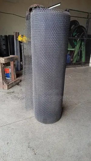 Fencing Expanded Metal Light Duty