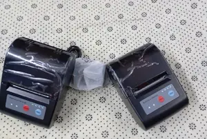 P58e Mobile Wireless Receipt Printer Bt 4 Thermal Printer,
