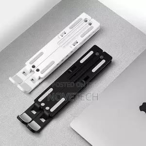 Portable Laptop Stand Foldable Base Riser Macbook Pro Air