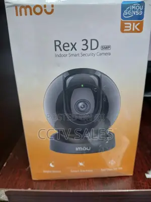 Imou Nanny Camera