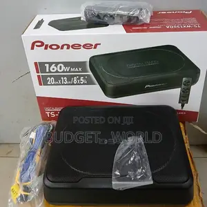 Pioneer S-Wx130da 20cm X 13cm Powered Subwoofer
