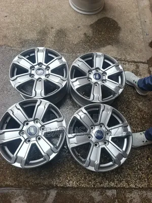Size17 Inch Ford Ranger Sport Rims