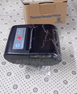 Bluetooth 58mm Thermal Receipt Printer Portable