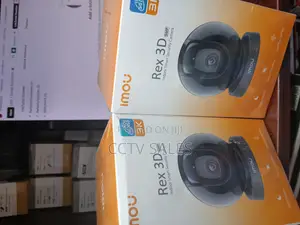  Indoor Imou Nanny Camera