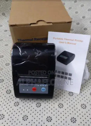 Mini Printer Bluetooth Thermal Pos Printer Etims