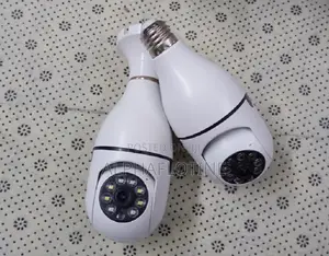 Smart Wifi Camera Bulb Camera PTZ