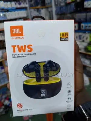 JBL TWS by Harman