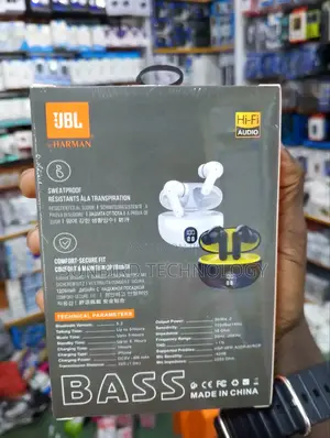 JBL TWS by Harman
