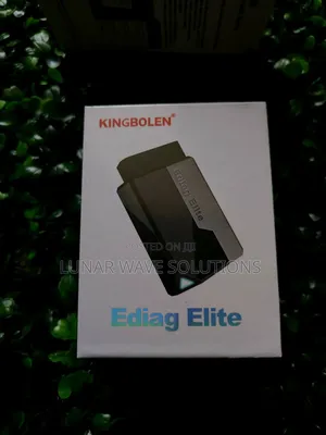 Kingbolen Ediag Bidirectional Test Obd2 Scanner