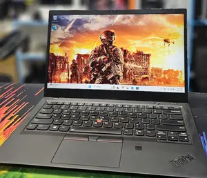 Laptop Lenovo ThinkPad X1 Carbon 16GB Intel Core I7 SSD 256GB