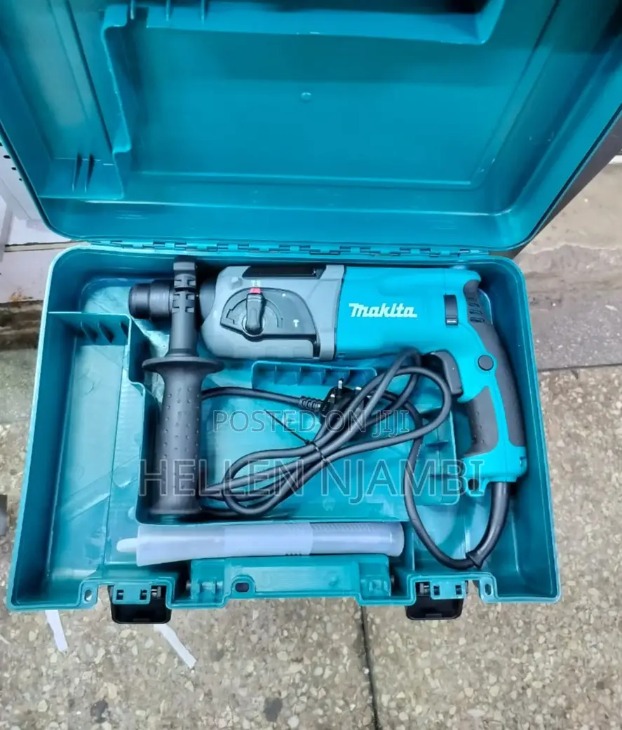 Makita Rotary Hammer Drill 800w