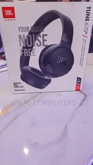 JBL Tune 670nc Headphones