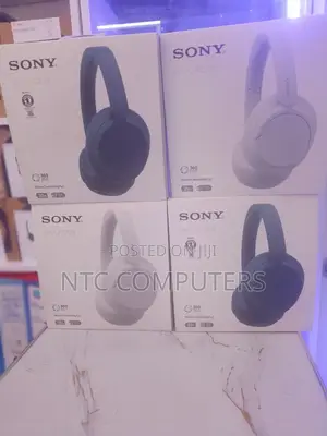 Sony Wh-Ch720n Sony Wh-Ch720n Wireless Over-Ear