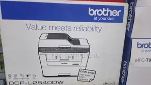 Brother Laser Printer DCP-L2540dw