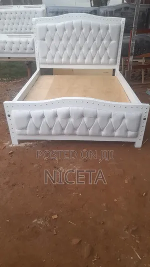Tall Headboard Mocket Bed 5by6
