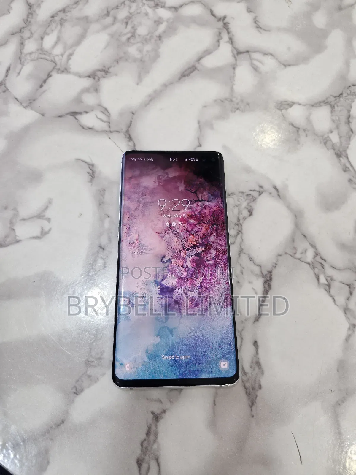 Samsung Galaxy S10 Plus 128 GB Blue