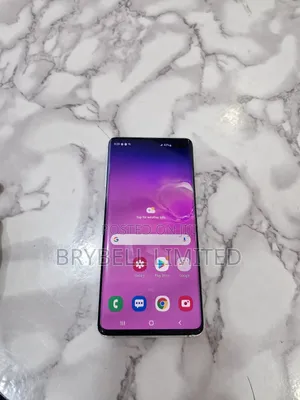 Samsung Galaxy S10 Plus 128 GB Blue