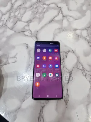 Samsung Galaxy S10 Plus 128 GB Blue