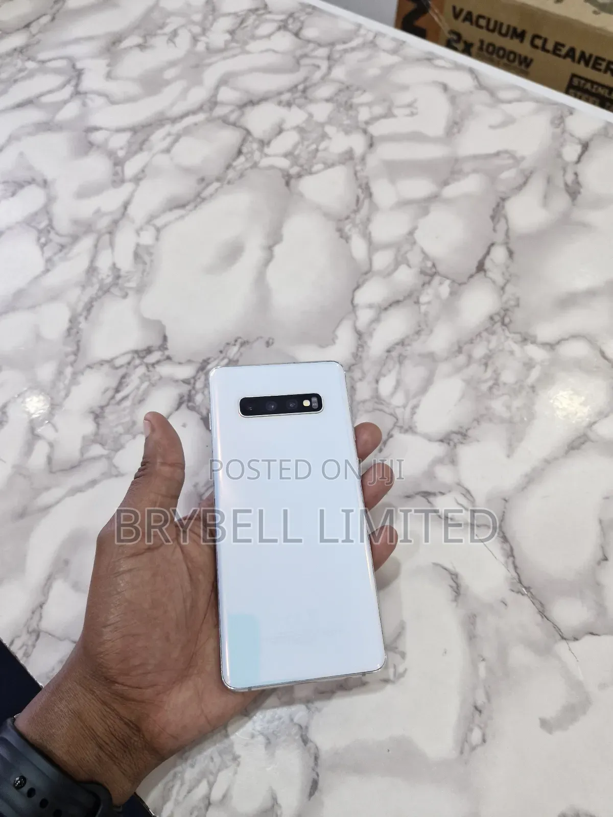 Samsung Galaxy S10 Plus 128 GB Blue