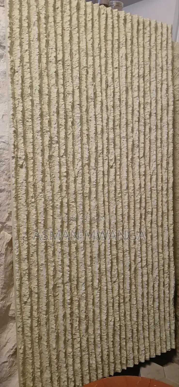 Pu Stone Wall Panels/Polythene Wall Panels