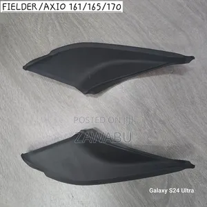Windscreen Finisher Fielder/Axio 161/165/170