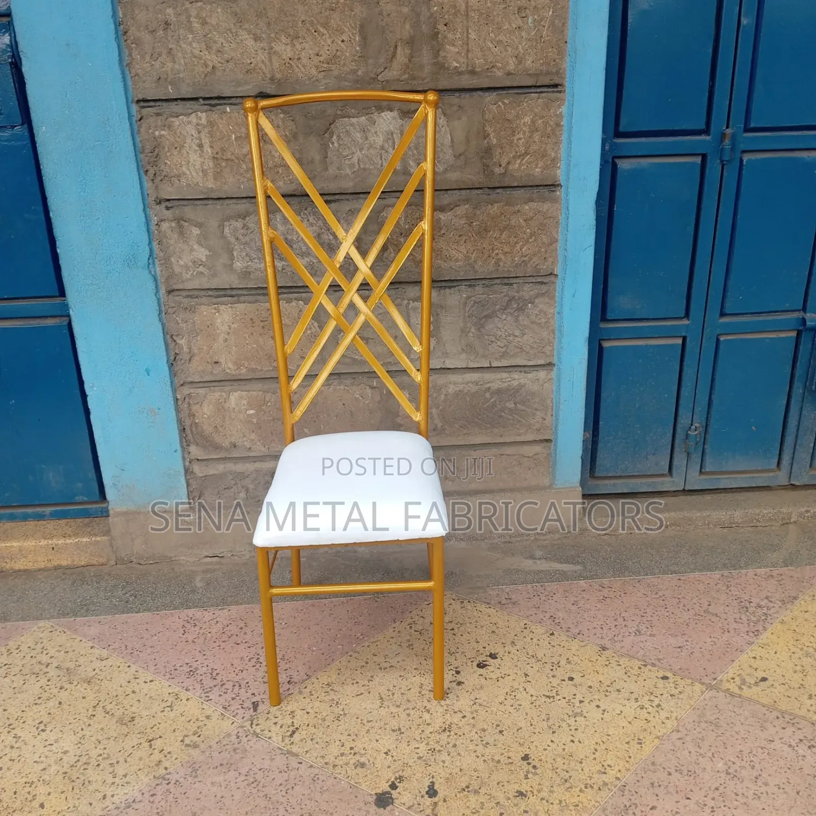 Events Wedding Dining Chair.