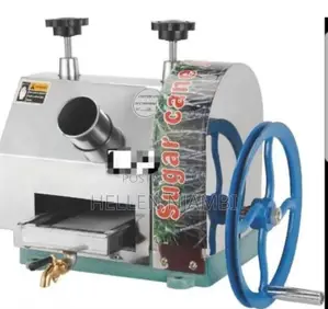 Sugarcane Juicer Machine