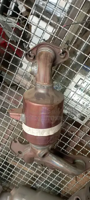 Suzuki Alto Catalytic Converter (Mufflers) Available