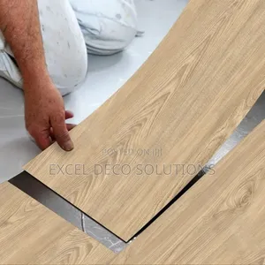 Aquashield Peel Stick Vinyl Planks – Driftwood Gray