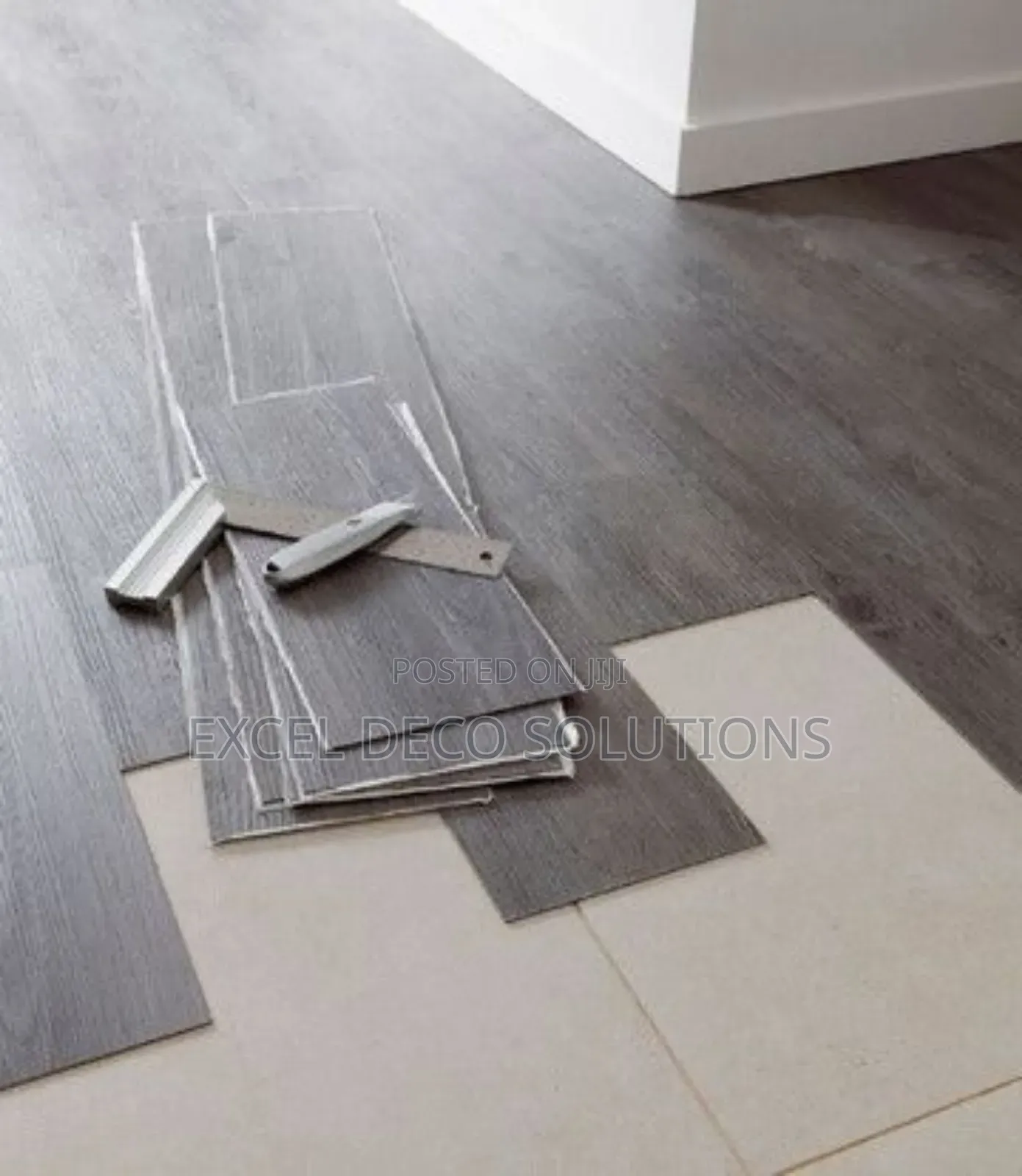 Waterproof Floor Dryback LVT Planks – Marble Luxe