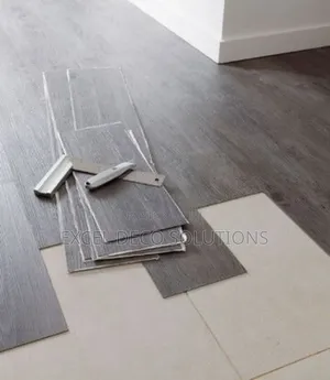 Waterproof Floor Dryback LVT Planks – Marble Luxe