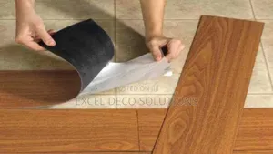 Quick Lay Vinyl Floor Tiles – Whitewashed Pine
