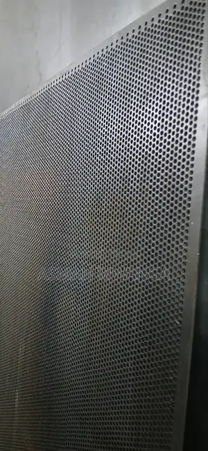 Metal Peforated Sheet 1m×2m
