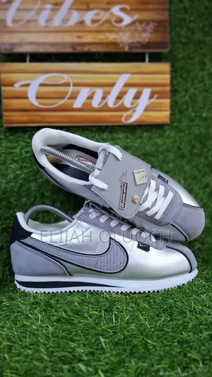Nike Cortez Silver Size 40___45*