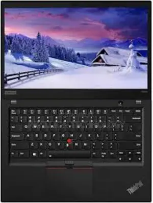 Laptop Lenovo Thinkpad T490s 8GB Intel Core I5 SSD 256GB