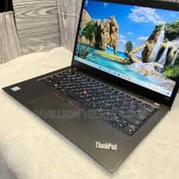 Laptop Lenovo Thinkpad T490s 8GB Intel Core I5 SSD 256GB