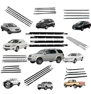 All Vehicles Models Weatherstrips Available