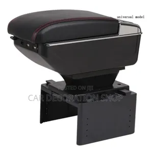 Armrest Box Console Fits Most of Cars